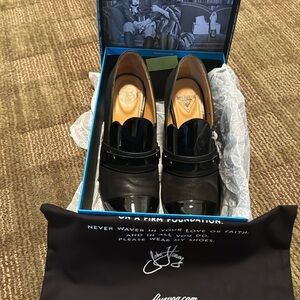 Fluevog Attic Loafer Pump - Size 8.5